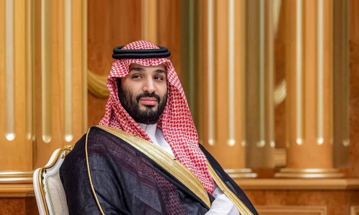 صاحب السمو الملكي الأمير/محمد بن سلمان بن عبد العزيز آل سعود