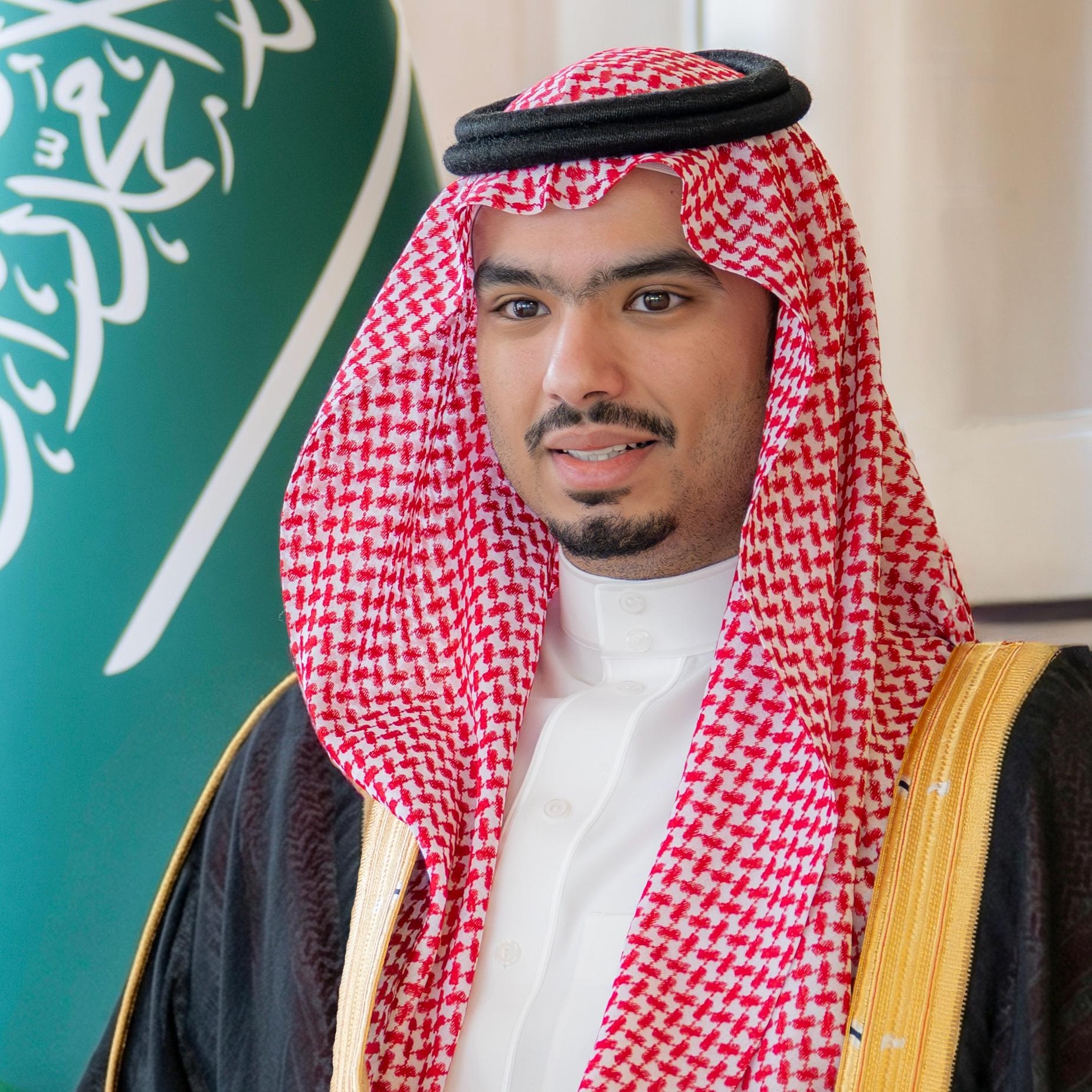 صاحب السمو الملكي الأمير راكان بن سلمان بن عبدالعزيز آل سعود