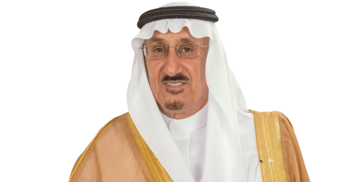 معالي الدكتور فهد السماري