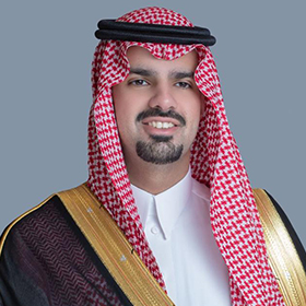 صاحب السمو الأمير الدكتور فيصل بن عبدالعزيز بن محمد بن عياف آل مقرن
