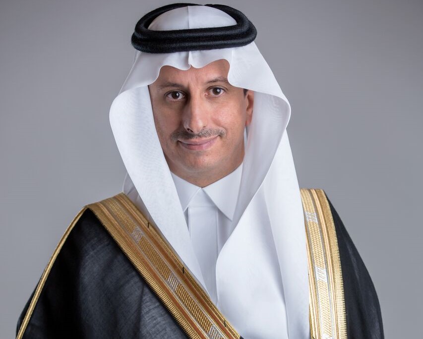 معالي الأستاذ أحمد الخطيب