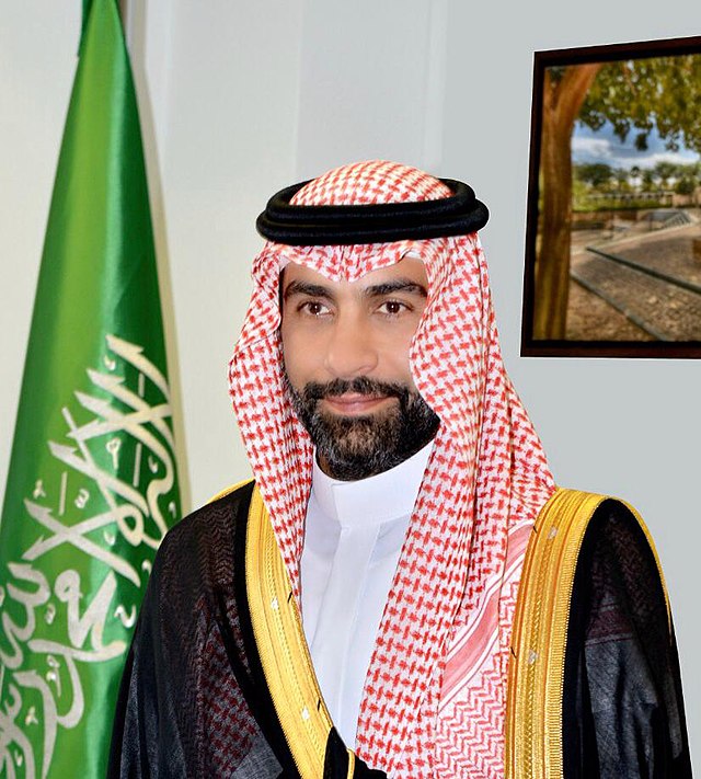 معالي الأستاذ فهد بن عبدالمحسن الرشيد