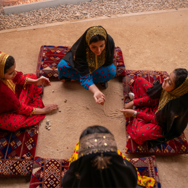 Traditional Games
