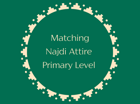 Matching Activity (Age 7-12)