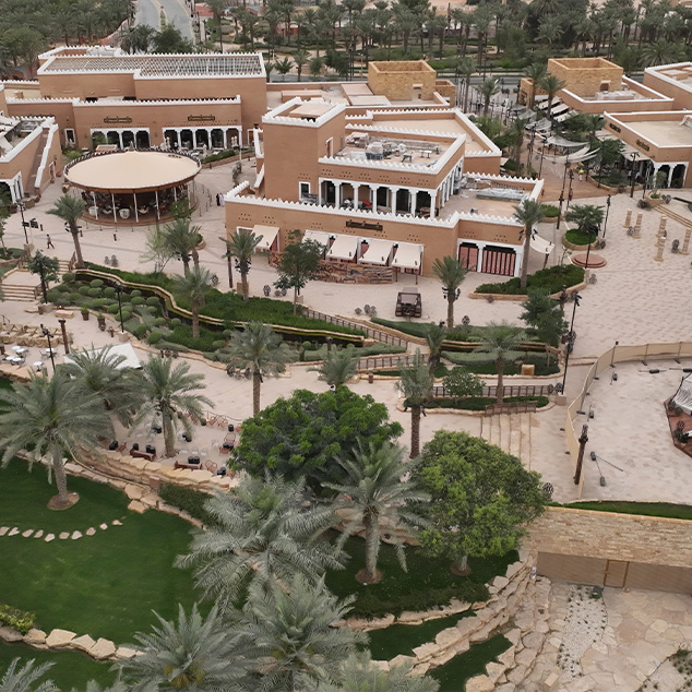 At-Turaif UNESCO Site | Explore Saudi Arabia's Heritage