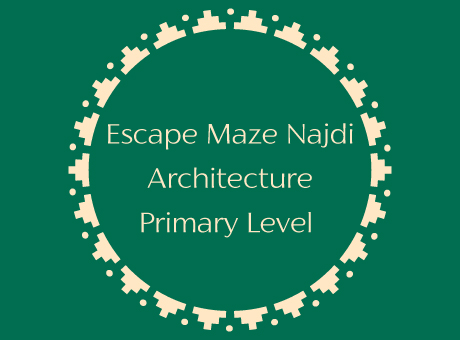 Maze Activity (Age 7-12) 