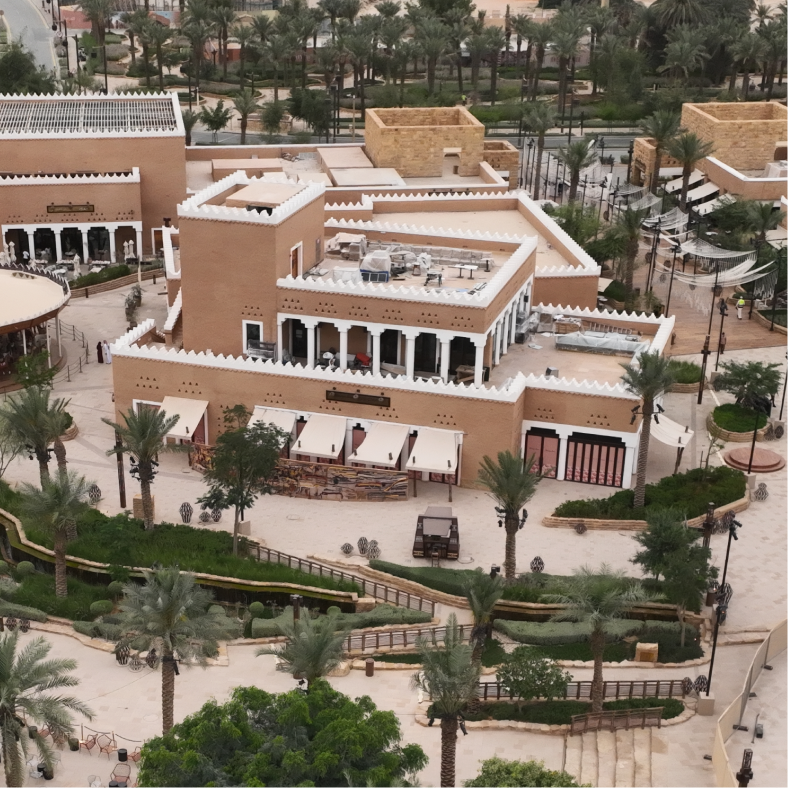 Al-Bujairi: The Center of Culture and Education