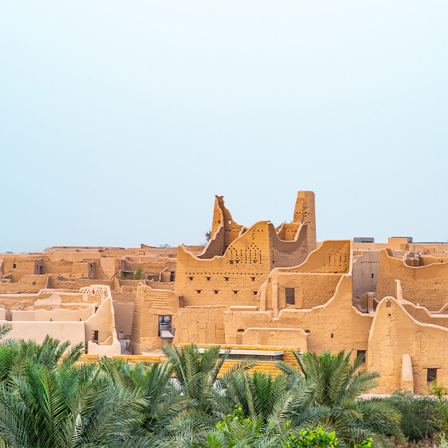 At-Turaif Historical District 